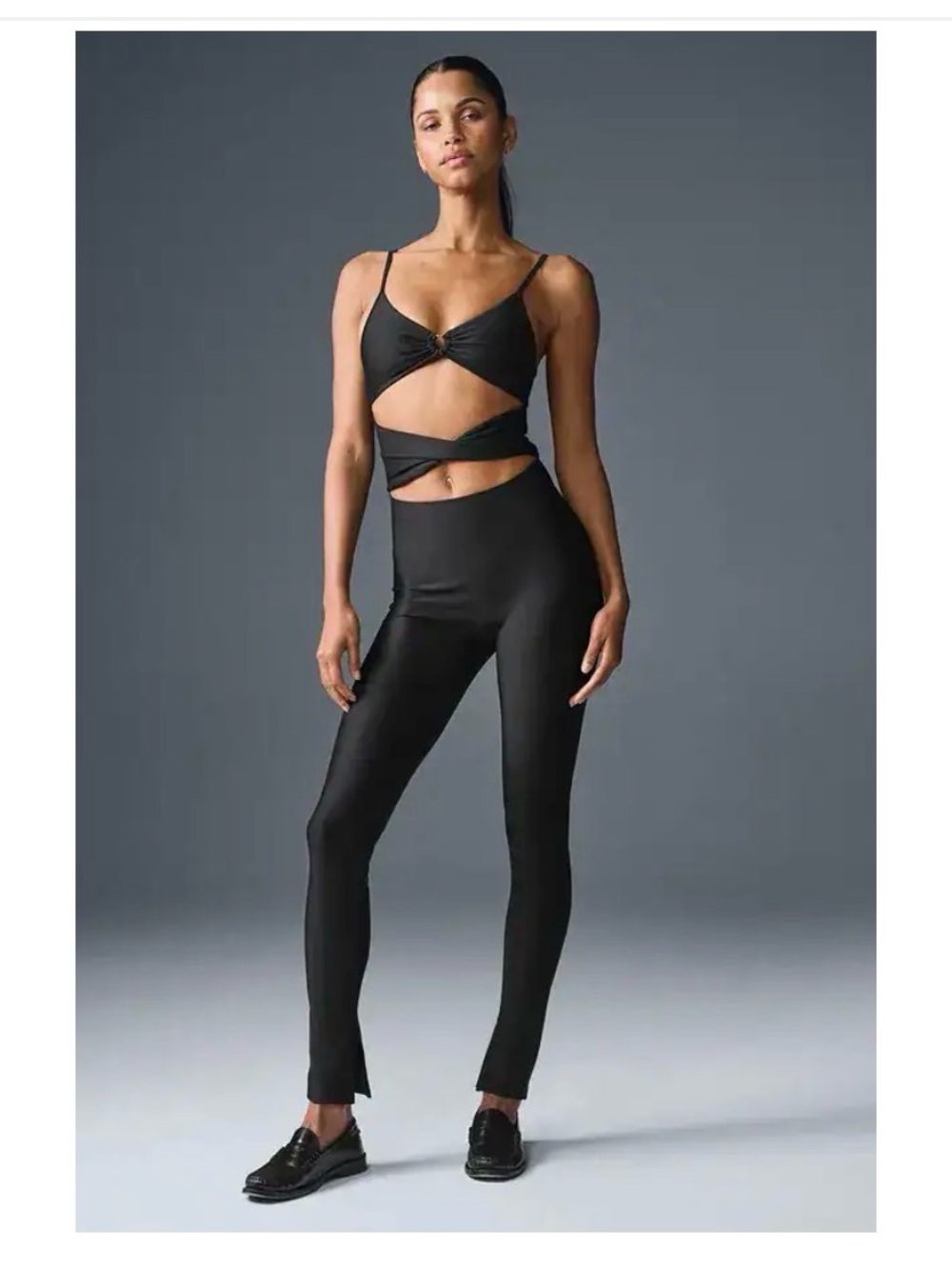 ALO Yoga airlift alist onesie